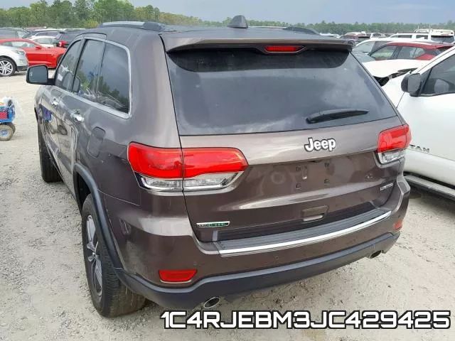1C4RJEBM3JC429425 фото 4