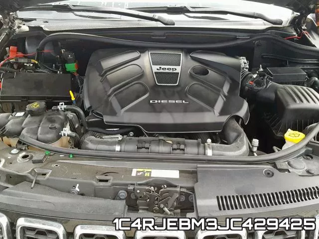 1C4RJEBM3JC429425 фото 8