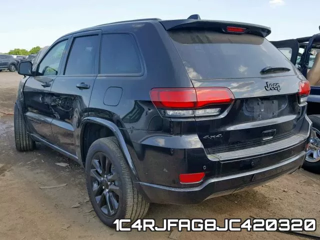 1C4RJFAG8JC420320 фото 4