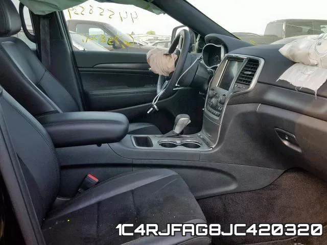1C4RJFAG8JC420320 фото 6
