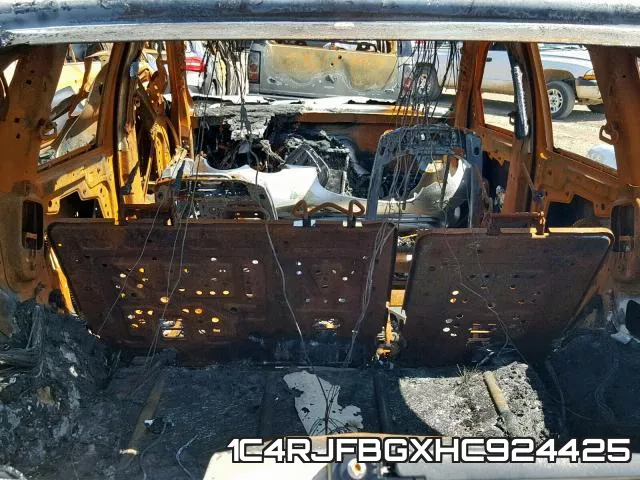 1C4RJFBGXHC924425 фото 2