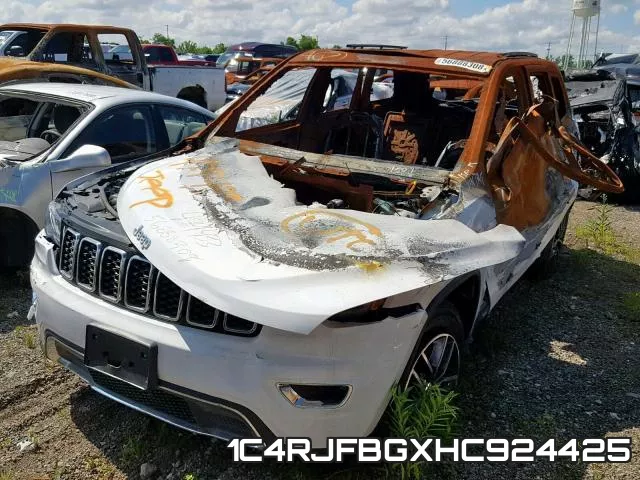 1C4RJFBGXHC924425 фото 3