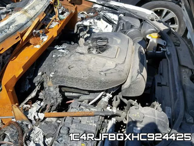 1C4RJFBGXHC924425 фото 8