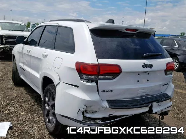1C4RJFBGXKC628294 фото 4