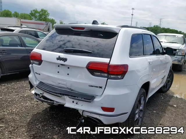 1C4RJFBGXKC628294 фото 5
