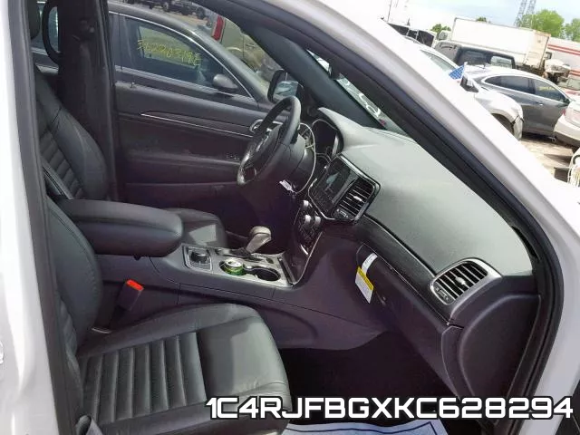 1C4RJFBGXKC628294 фото 6