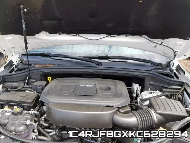 1C4RJFBGXKC628294 фото 8