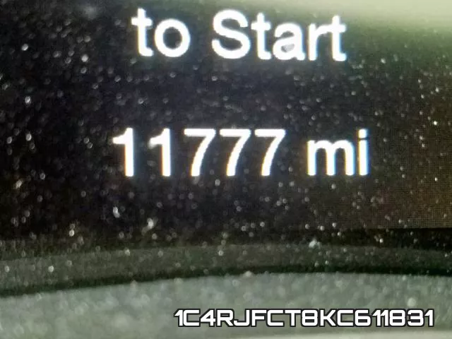 1C4RJFCT8KC611831 фото 9