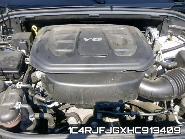 1C4RJFJGXHC913409 фото 7
