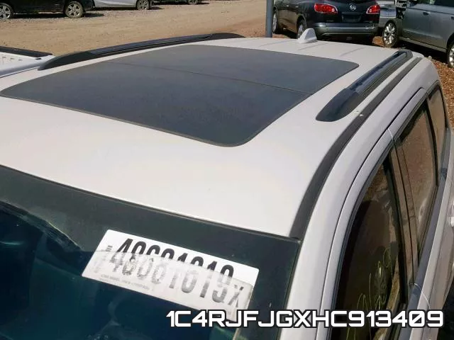 1C4RJFJGXHC913409 фото 9