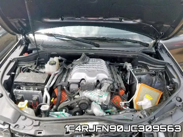1C4RJFN90JC309563 фото 8