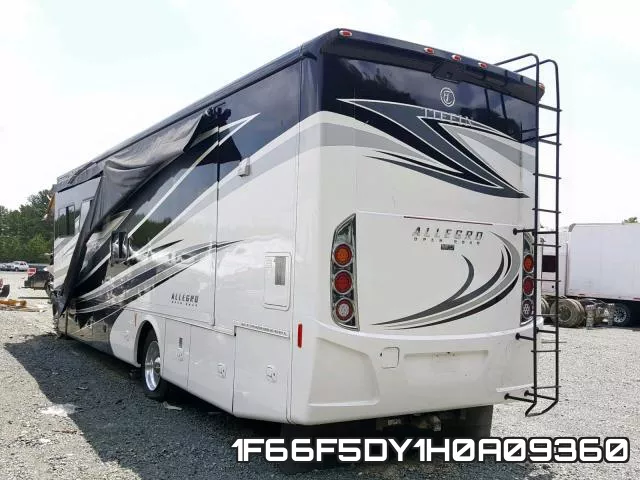 1F66F5DY1H0A09360 фото 4