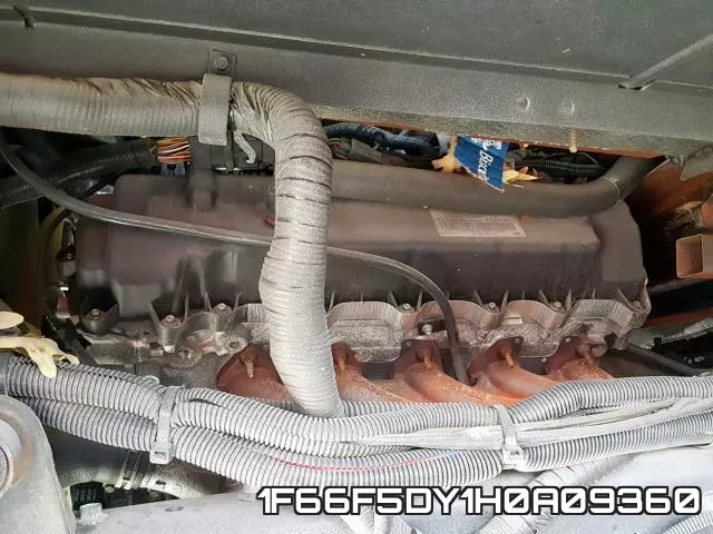 1F66F5DY1H0A09360 фото 8