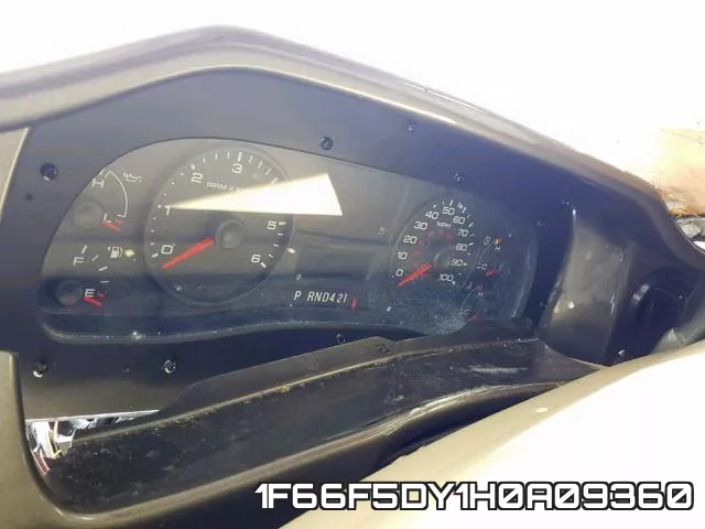 1F66F5DY1H0A09360 фото 9