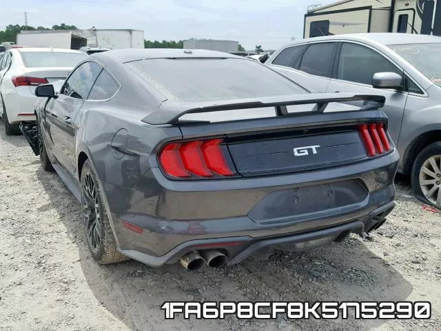 1FA6P8CF8K5175290 фото 4