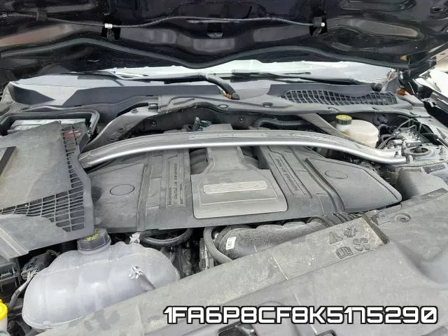 1FA6P8CF8K5175290 фото 8