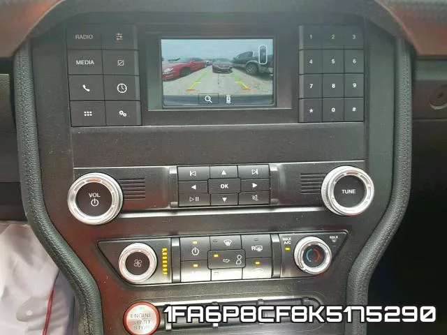 1FA6P8CF8K5175290 фото 10