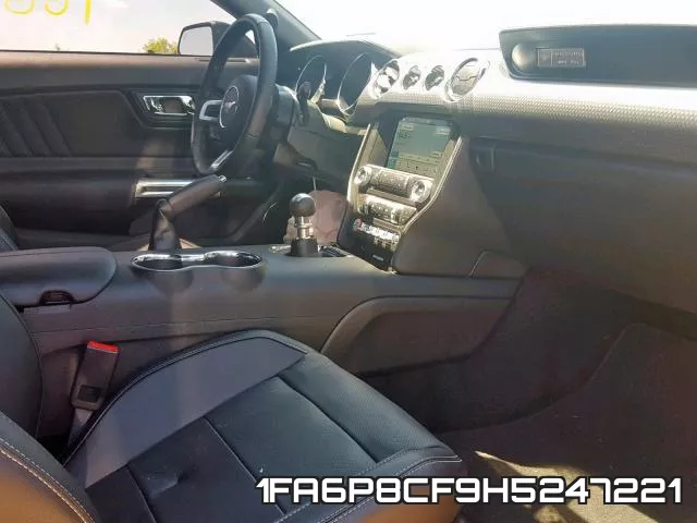 1FA6P8CF9H5247221 фото 6