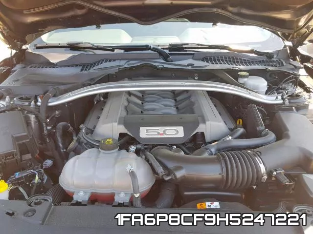 1FA6P8CF9H5247221 фото 8