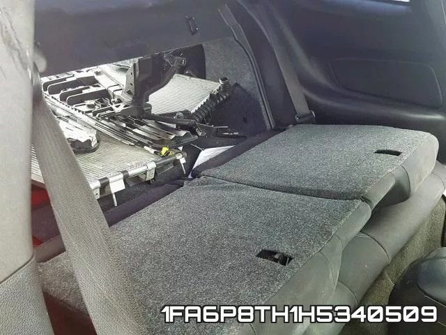 1FA6P8TH1H5340509 фото 7