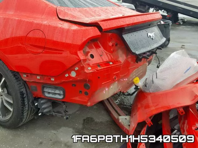 1FA6P8TH1H5340509 фото 10