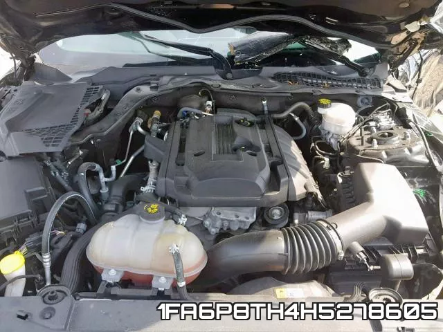 1FA6P8TH4H5278605 фото 8