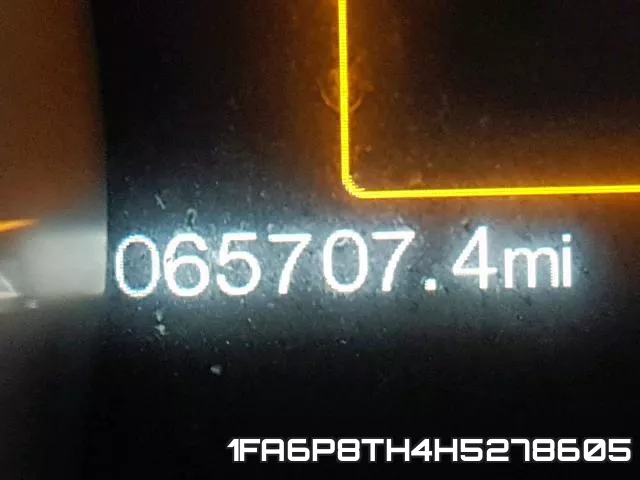 1FA6P8TH4H5278605 фото 9