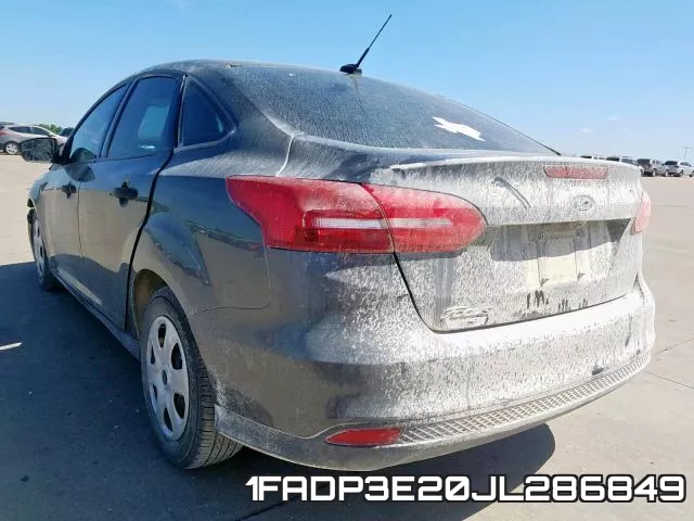 1FADP3E20JL286849 фото 4