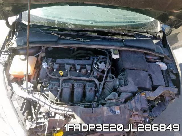 1FADP3E20JL286849 фото 8