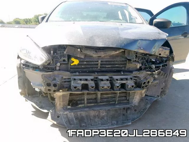1FADP3E20JL286849 фото 10