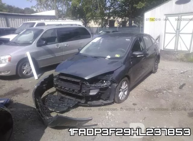 1FADP3F29HL237853 фото 3
