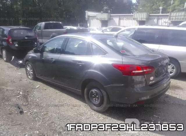 1FADP3F29HL237853 фото 4