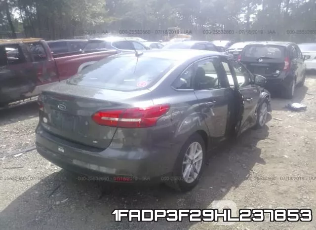 1FADP3F29HL237853 фото 5
