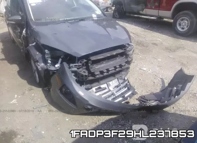 1FADP3F29HL237853 фото 7