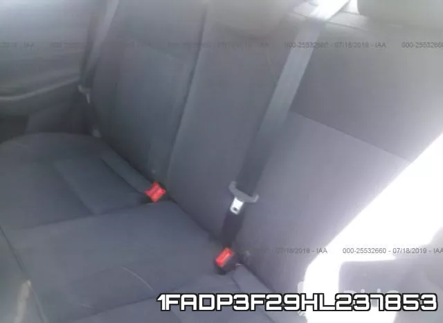 1FADP3F29HL237853 фото 9