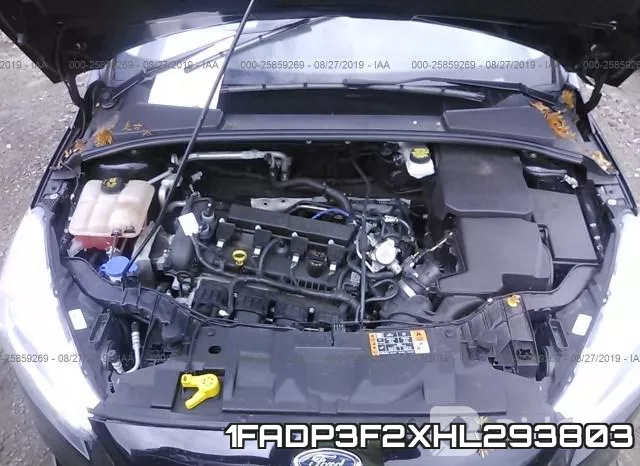 1FADP3F2XHL293803 фото 2