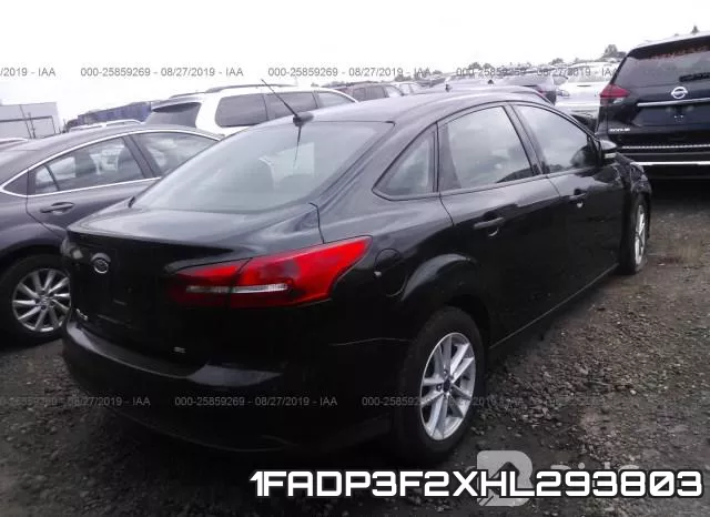 1FADP3F2XHL293803 фото 5