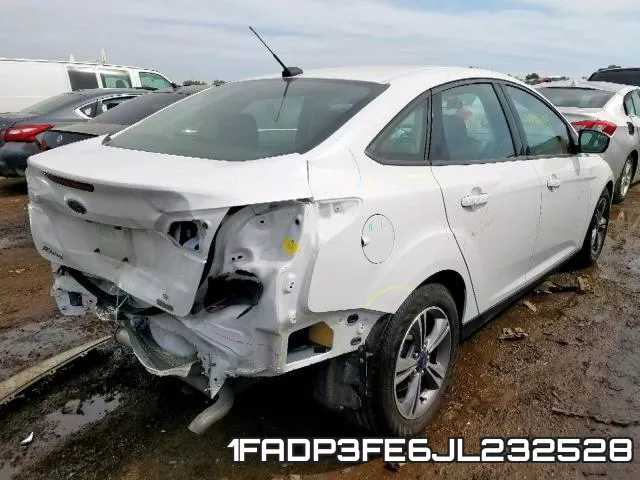 1FADP3FE6JL232528 фото 5