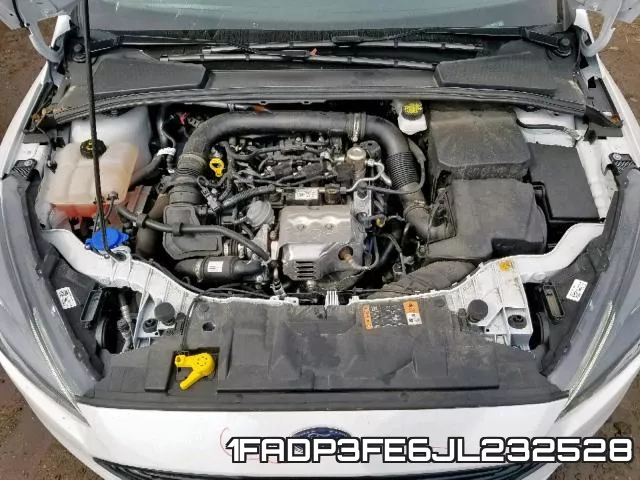 1FADP3FE6JL232528 фото 8