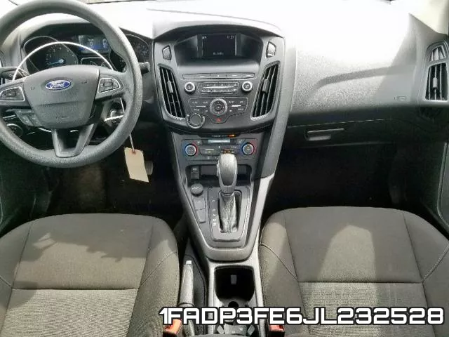 1FADP3FE6JL232528 фото 9