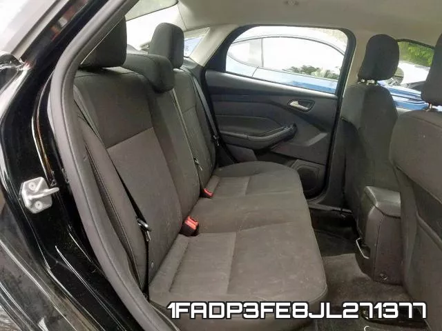 1FADP3FE8JL271377 фото 7