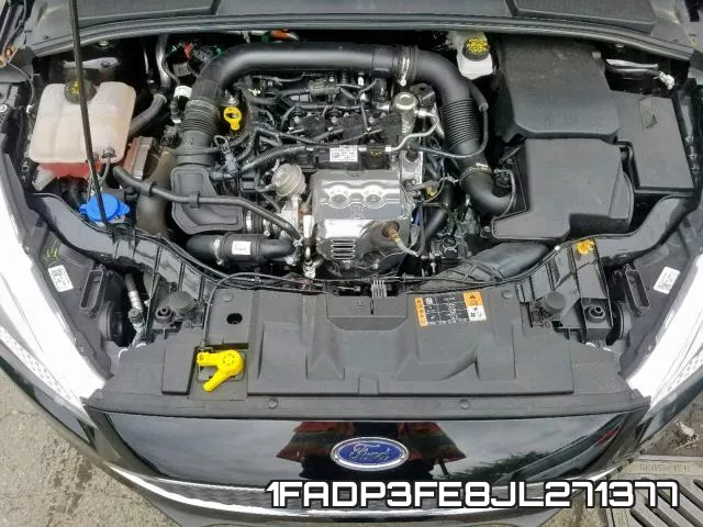 1FADP3FE8JL271377 фото 8