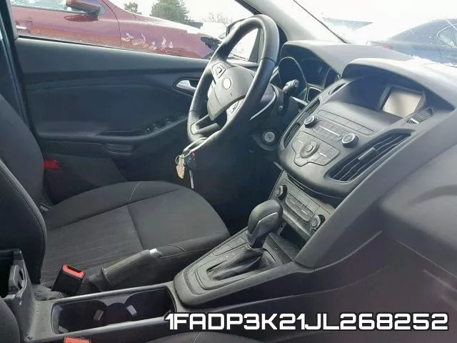 1FADP3K21JL268252 фото 6