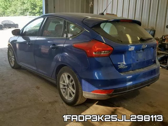 1FADP3K25JL298113 фото 4