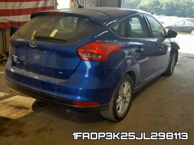 1FADP3K25JL298113 фото 5
