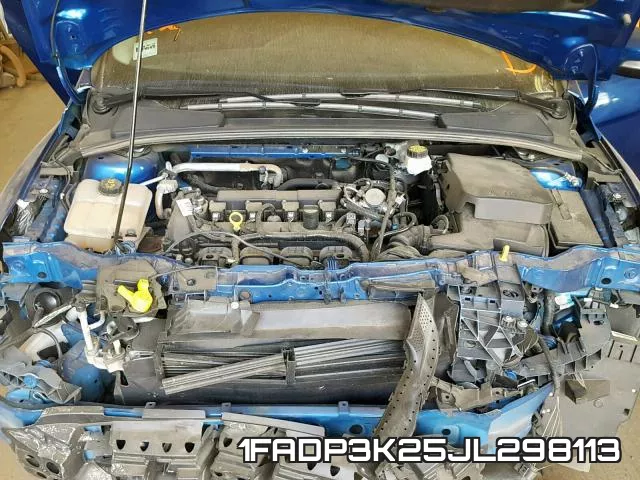 1FADP3K25JL298113 фото 8