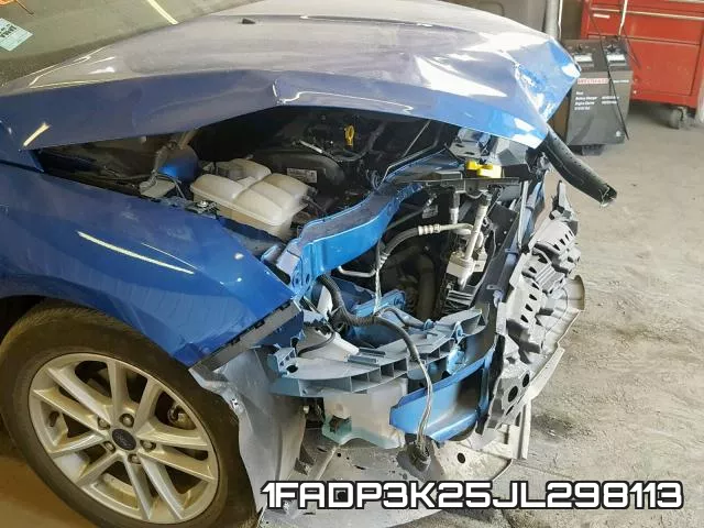 1FADP3K25JL298113 фото 10