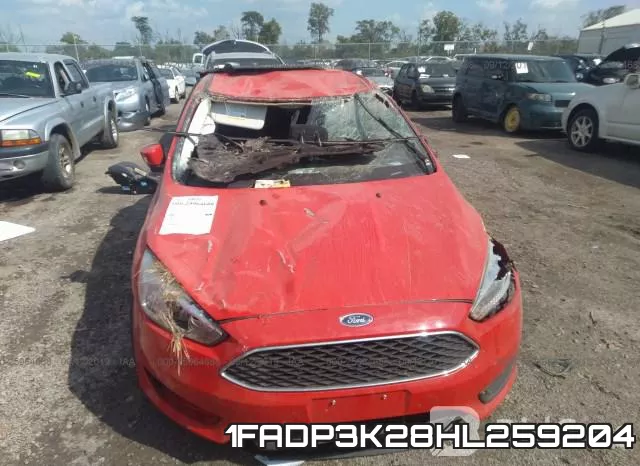 1FADP3K28HL259204 фото 7