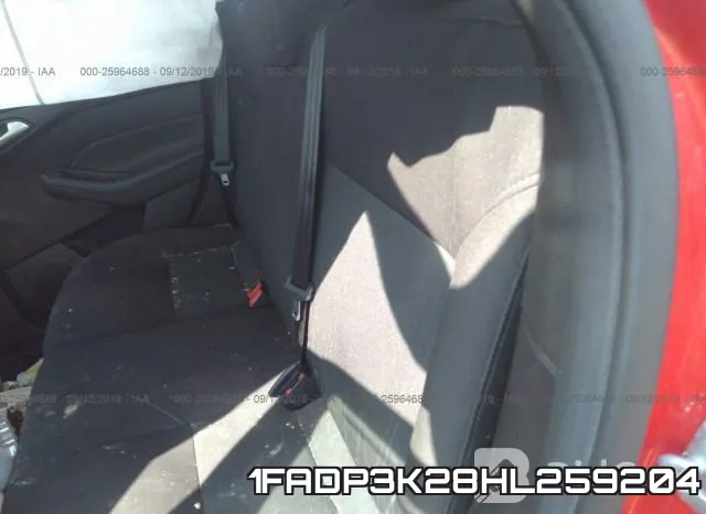 1FADP3K28HL259204 фото 9