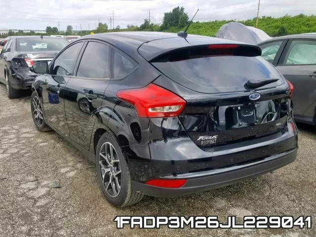1FADP3M26JL229041 фото 4